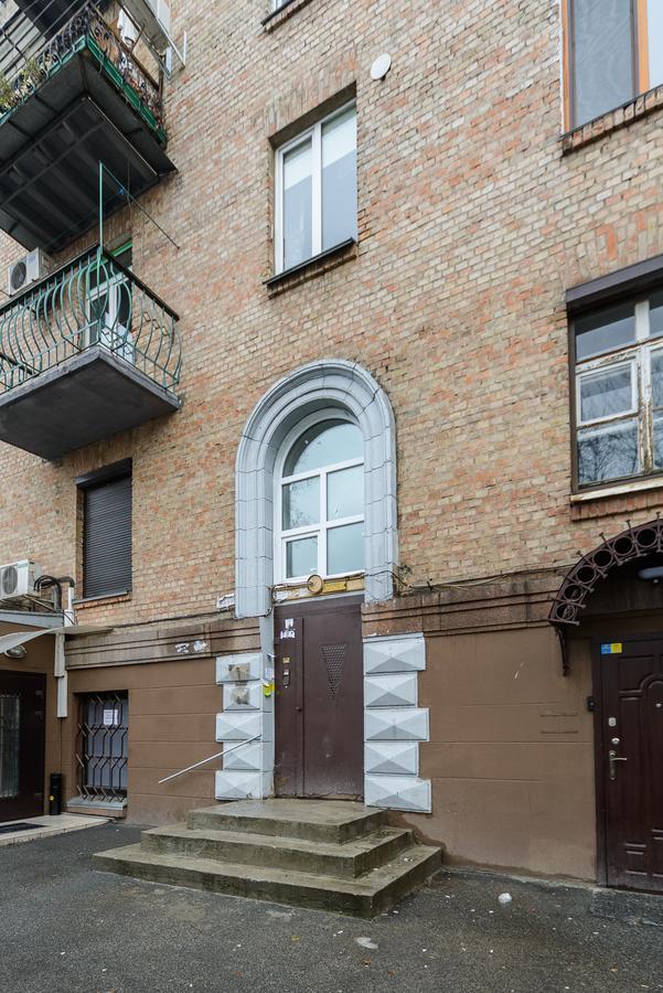 Apartment Near Olympic Stadium Kiev Esterno foto