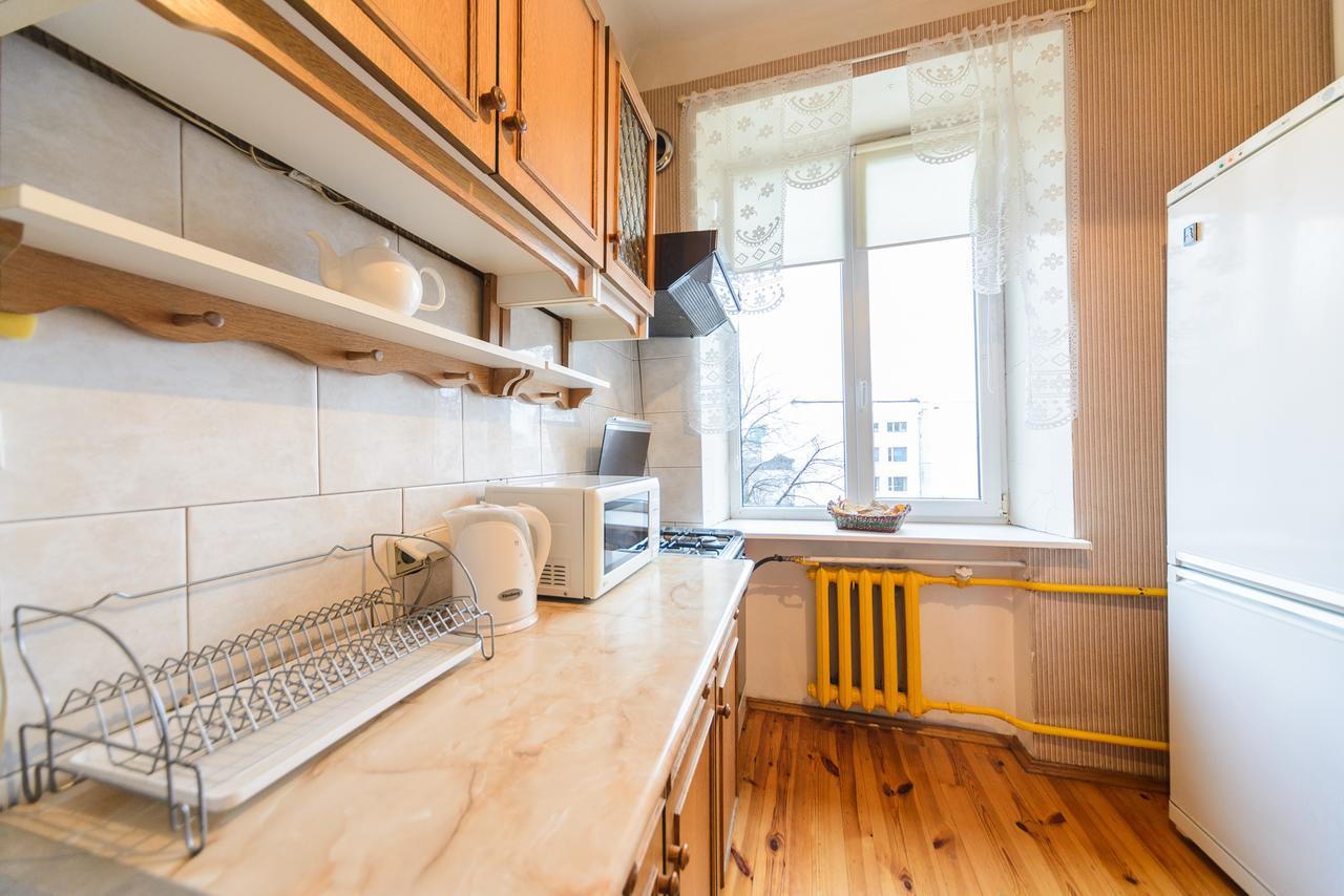 Apartment Near Olympic Stadium Kiev Esterno foto